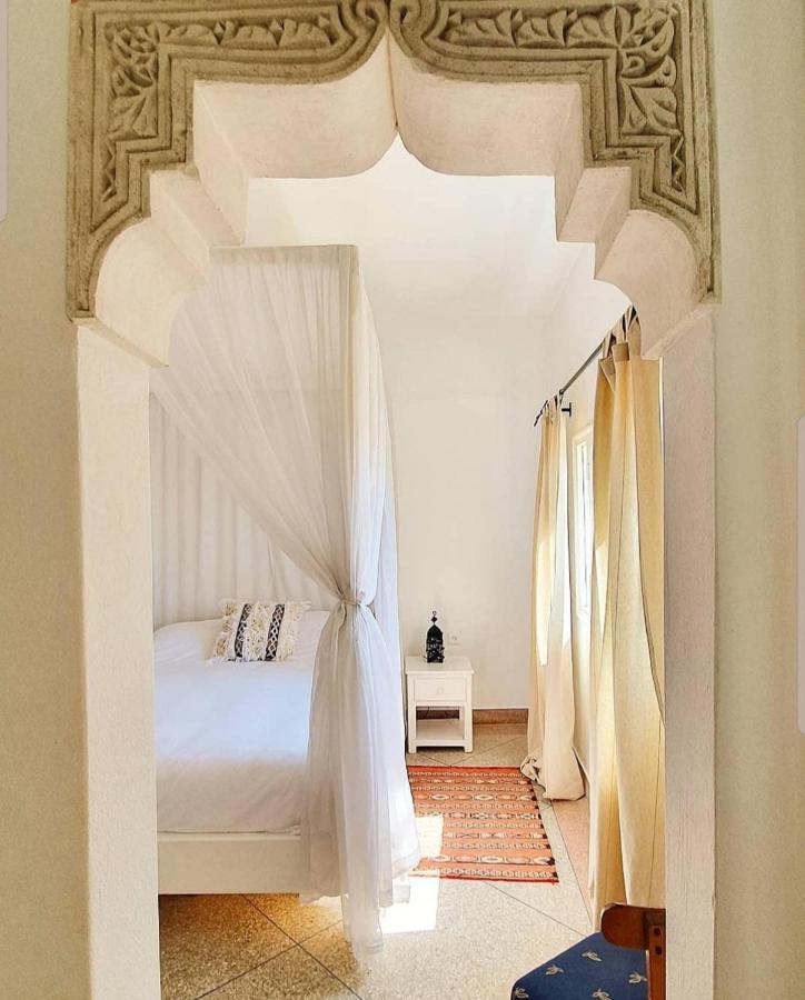 La Pergola Sidi Kaouki Hotel Bilik gambar