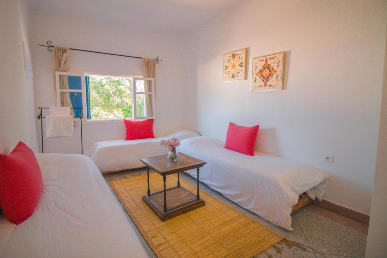 La Pergola Sidi Kaouki Hotel Luaran gambar