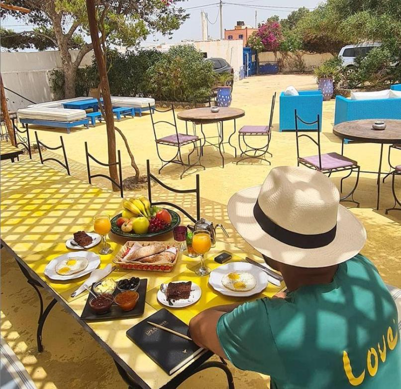 La Pergola Sidi Kaouki Hotel Luaran gambar