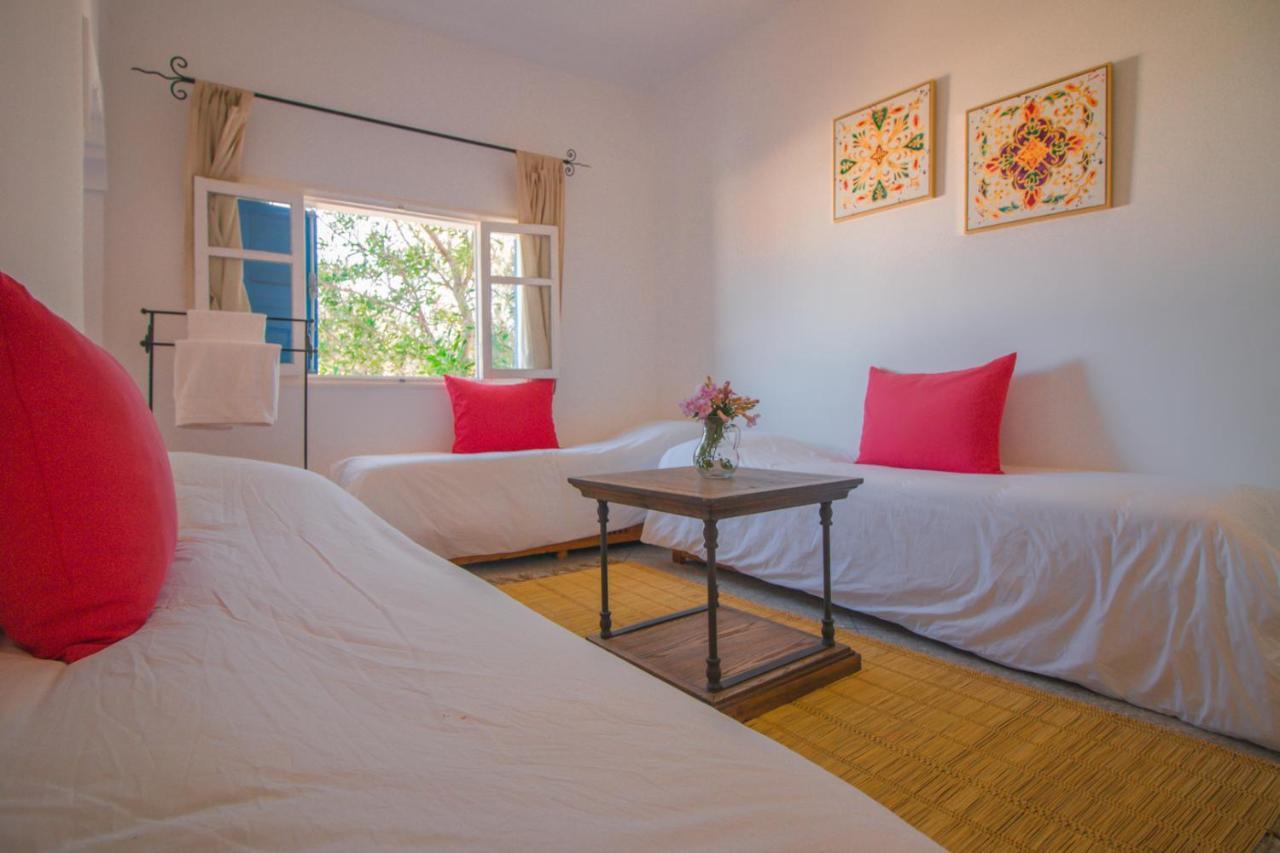 La Pergola Sidi Kaouki Hotel Luaran gambar