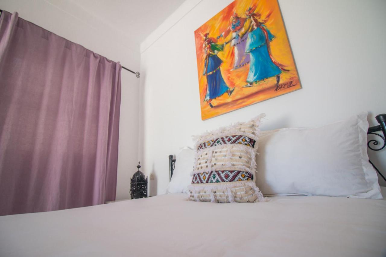 La Pergola Sidi Kaouki Hotel Luaran gambar