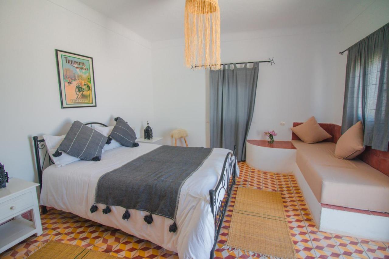 La Pergola Sidi Kaouki Hotel Luaran gambar